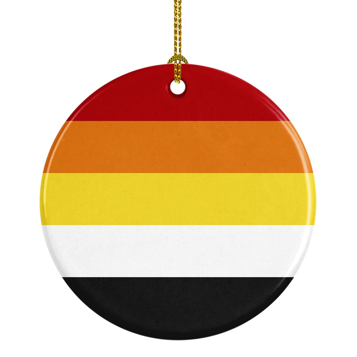 Buy this Lithsexual Pride Ceramic Ornament