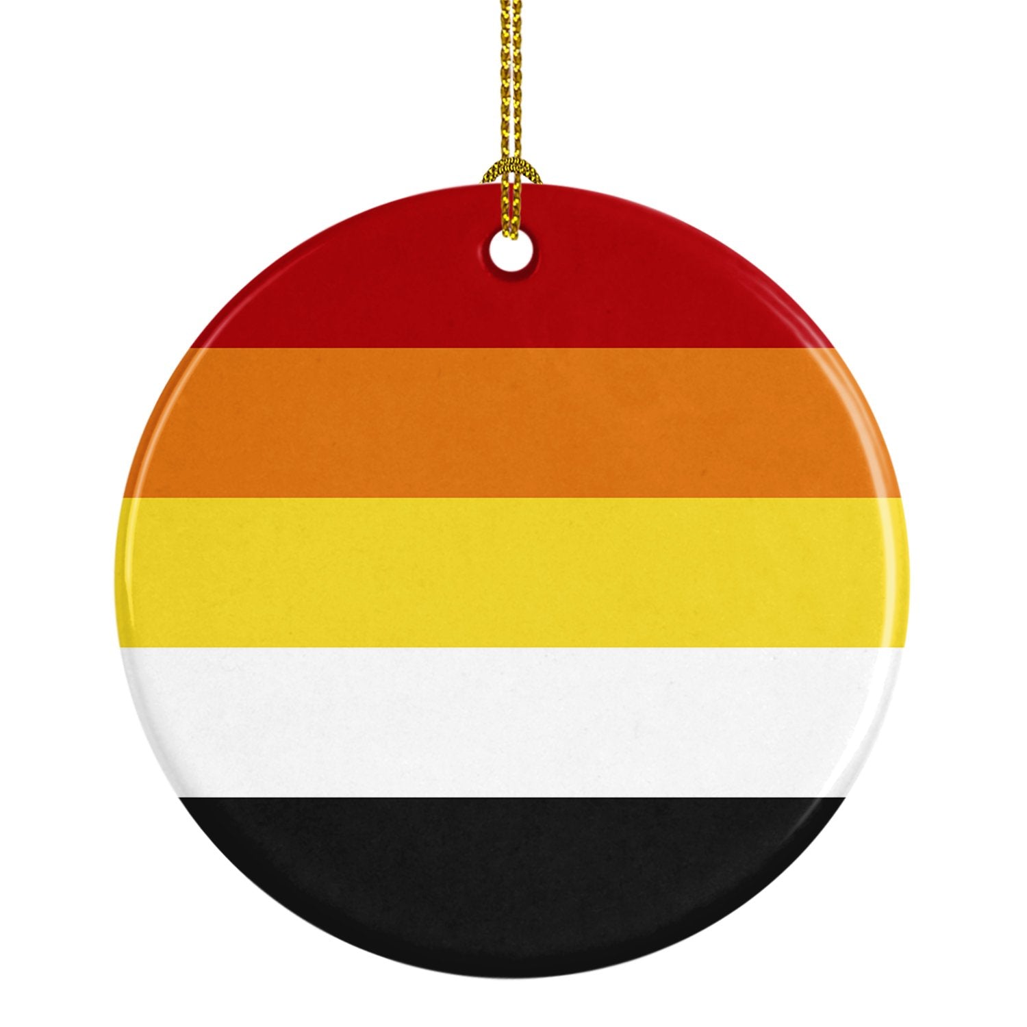 Buy this Lithsexual Pride Ceramic Ornament