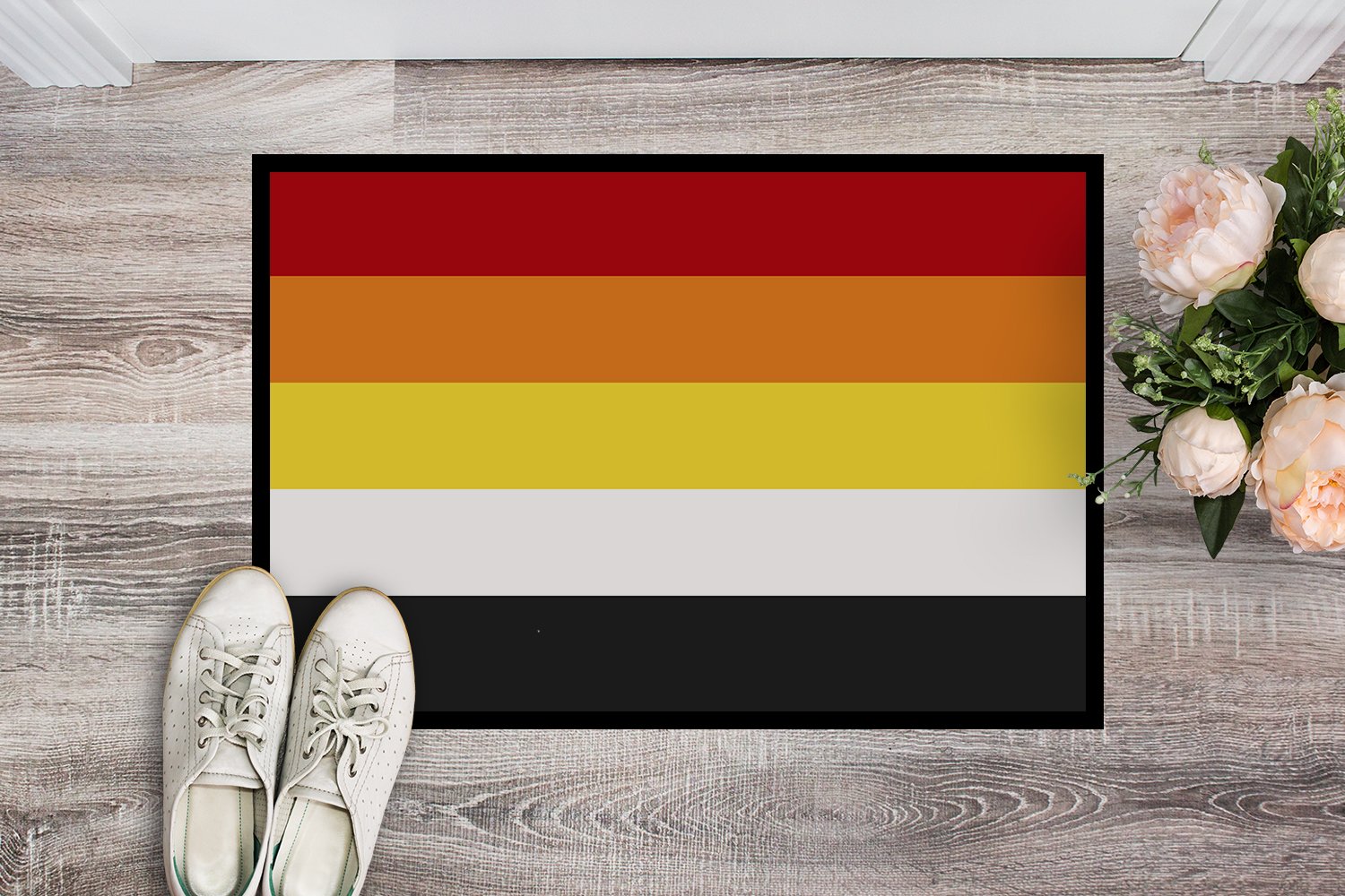 Buy this Lithsexual Pride Indoor or Outdoor Mat 24x36