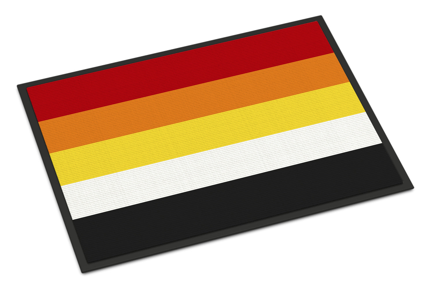 Lithsexual Pride Indoor or Outdoor Mat 18x27 - the-store.com