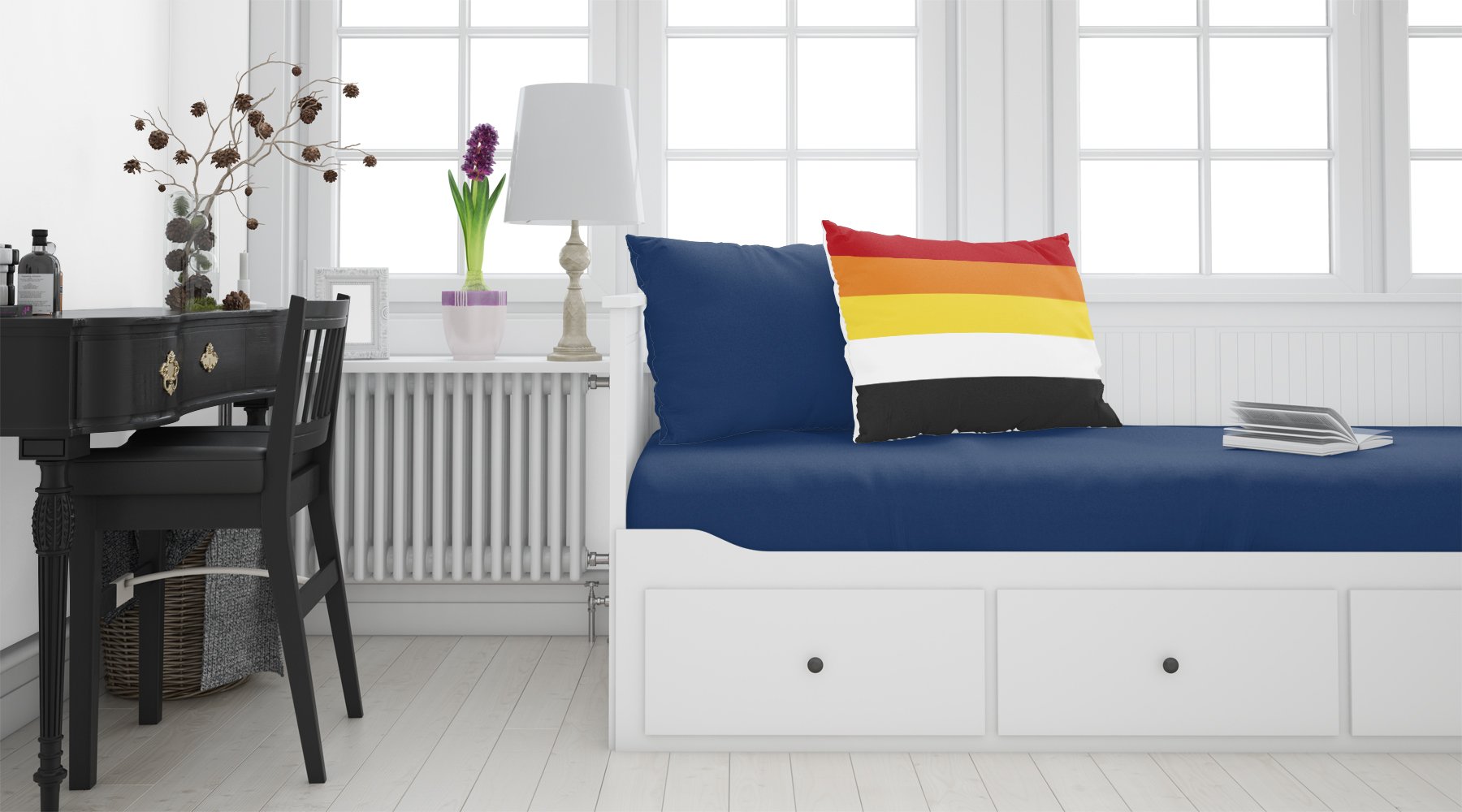 Buy this Lithsexual Pride Fabric Standard Pillowcase