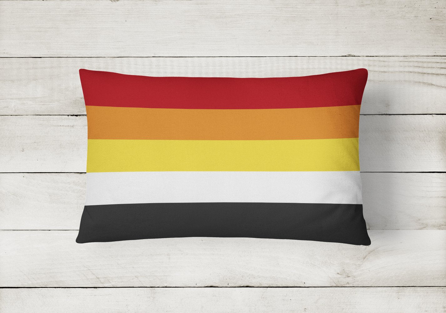 Buy this Lithsexual Pride Canvas Fabric Decorative Pillow