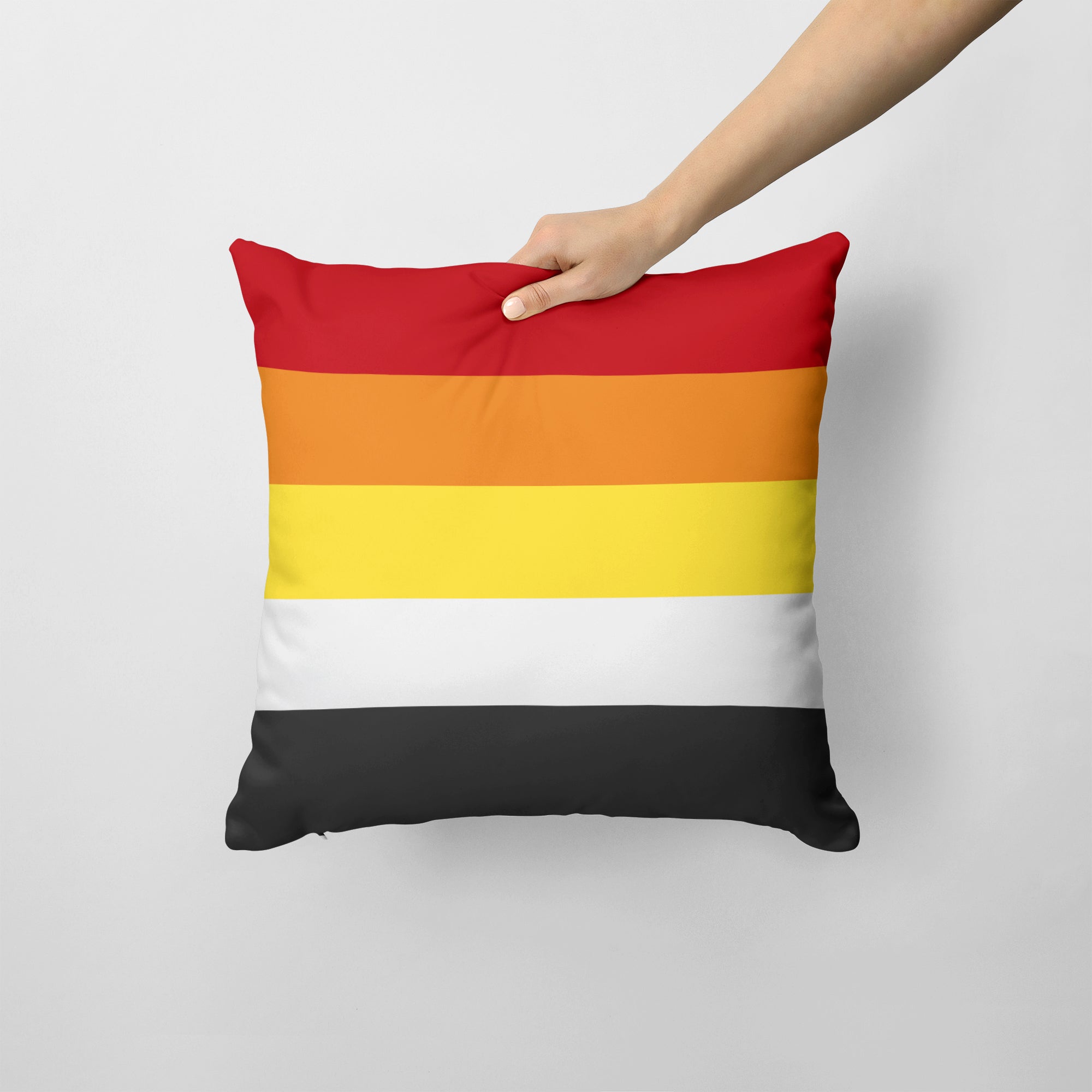 Lithsexual Pride Fabric Decorative Pillow - the-store.com