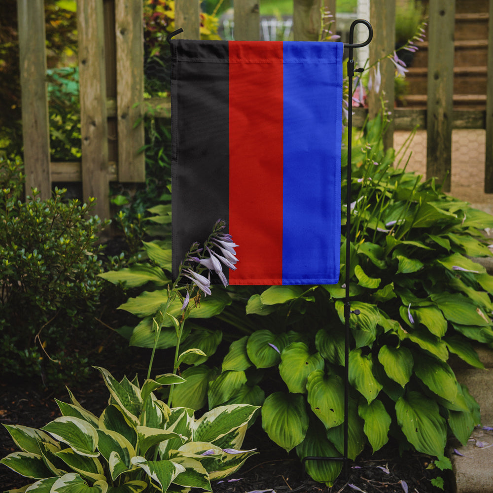 Polyamorous Pride Flag Garden Size  the-store.com.