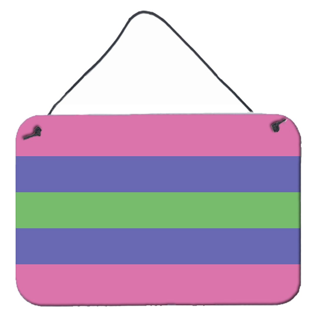 Buy this Trigender Pride Wall or Door Hanging Prints