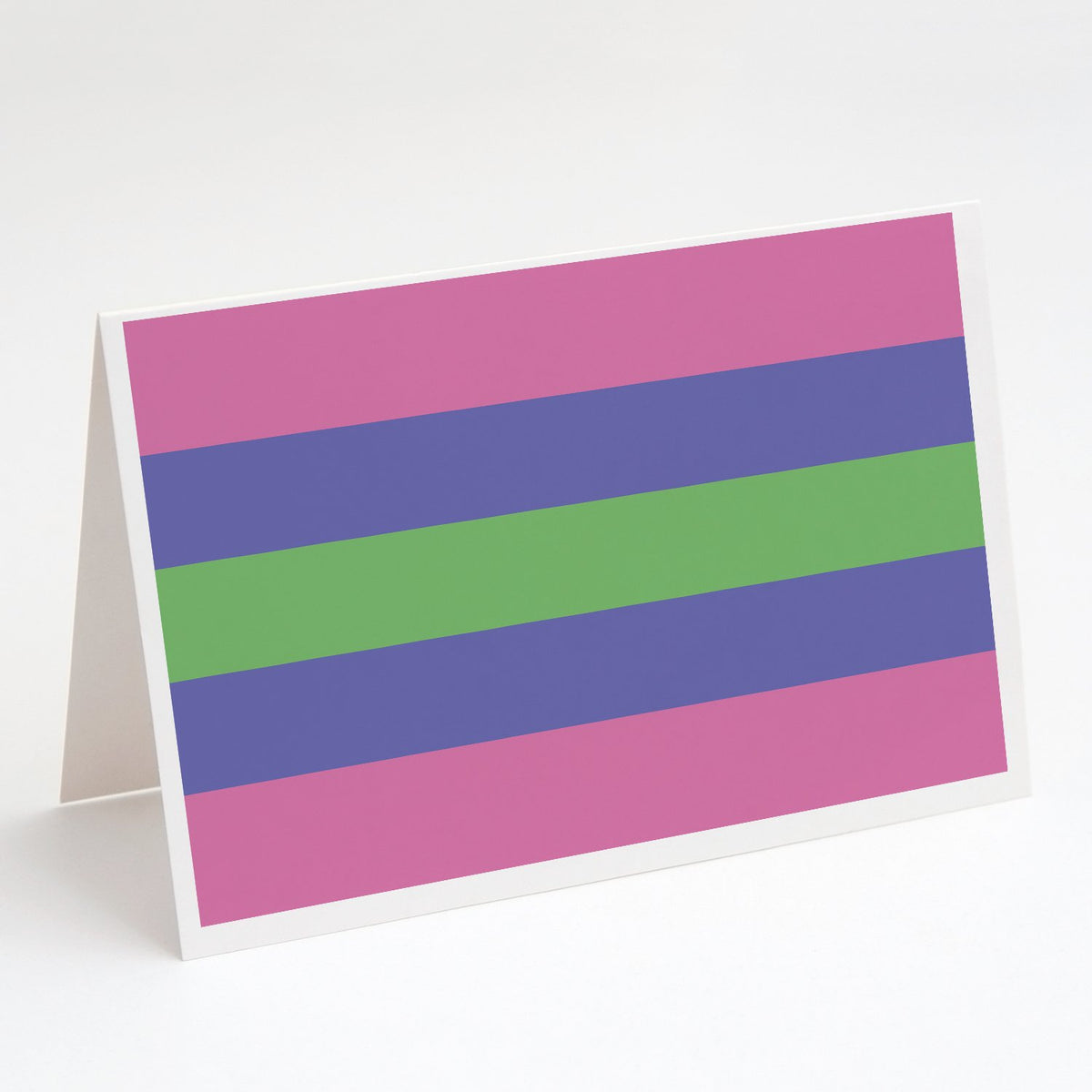 Buy this Trigender Pride Greeting Cards and Envelopes Pack of 8