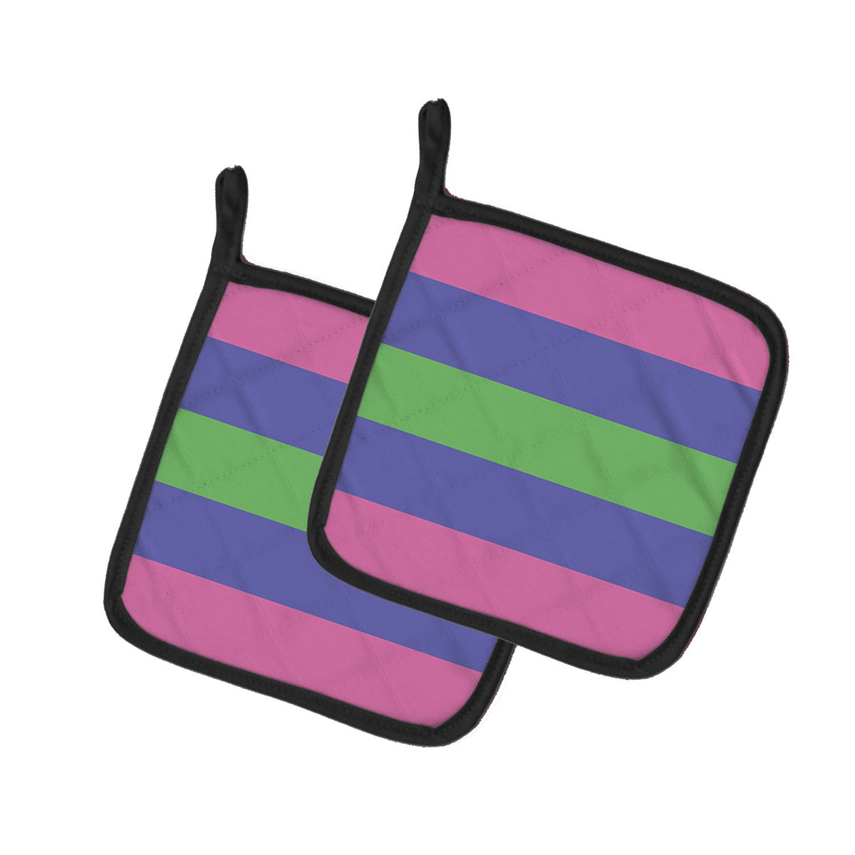 Buy this Trigender Pride Pair of Pot Holders