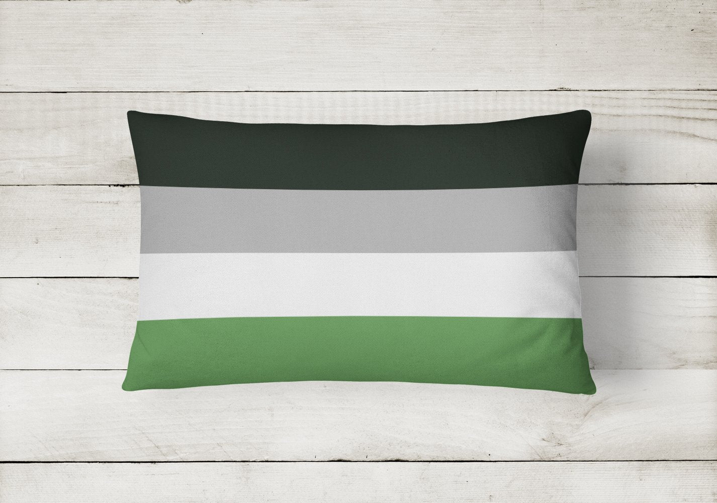 Buy this Androphilia Pride Canvas Fabric Decorative Pillow