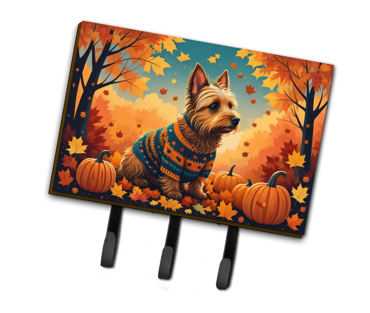 Buy this Australian Terrier Terrier Fall Leash or Key Holder