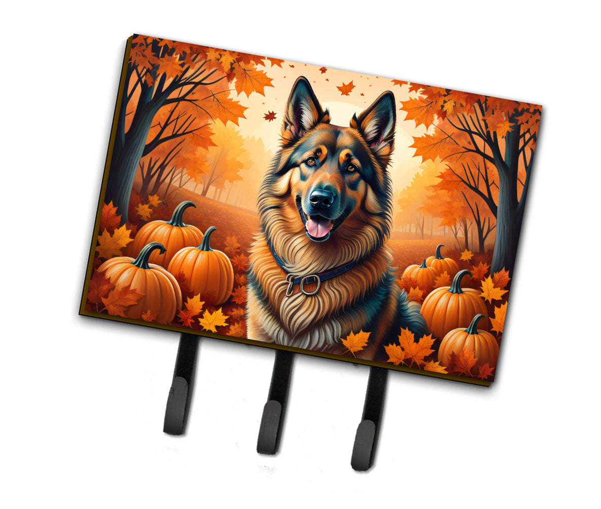 Buy this Belgian Tervuren Fall Leash or Key Holder