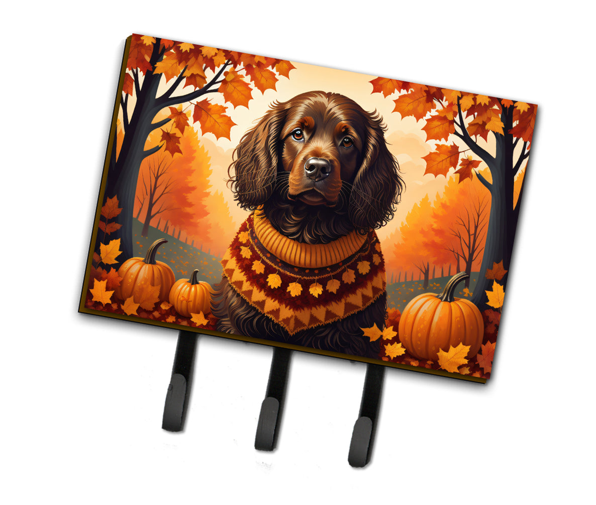 Buy this Boykin Spaniel Fall Leash or Key Holder