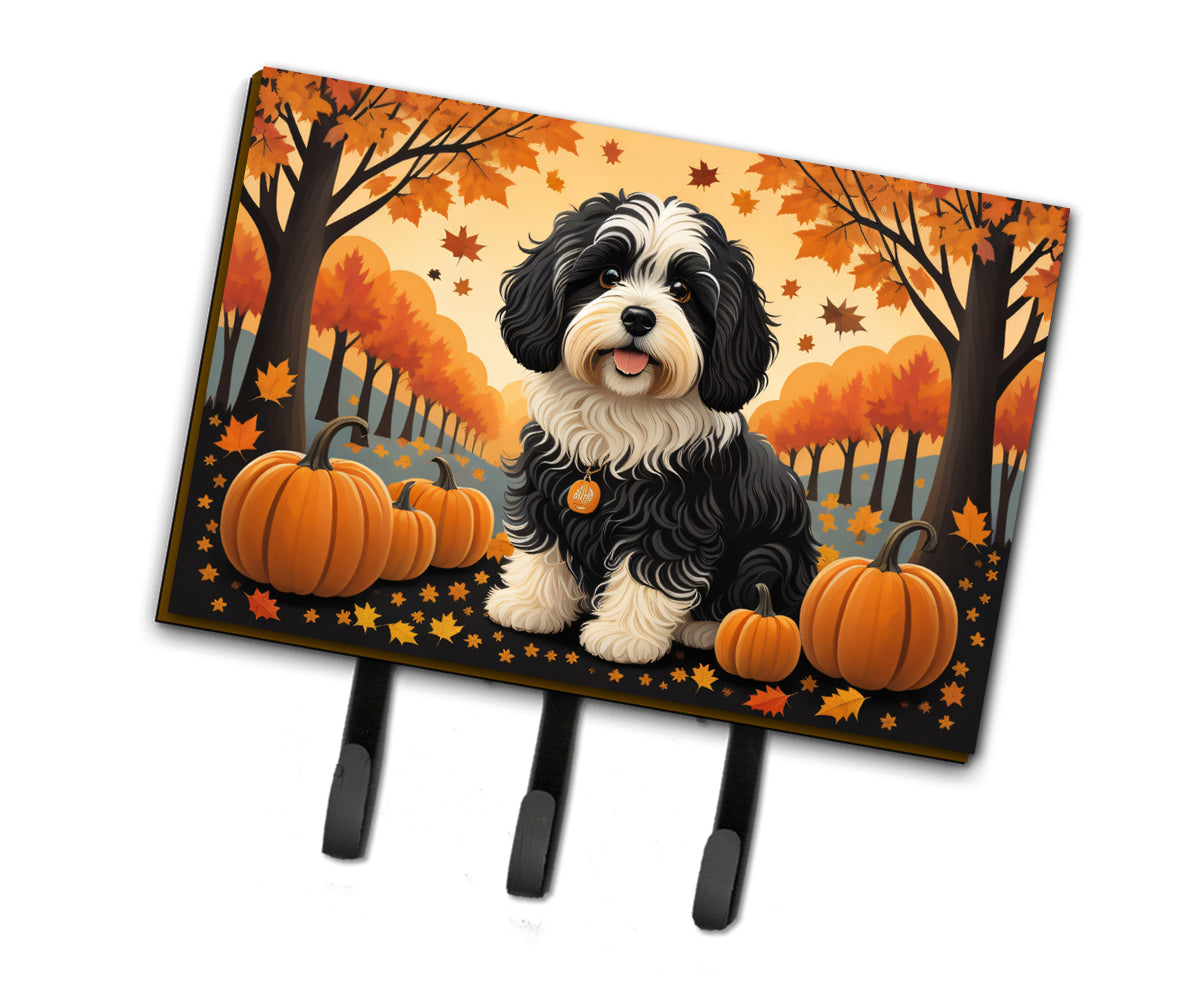 Buy this Havanese Fall Leash or Key Holder