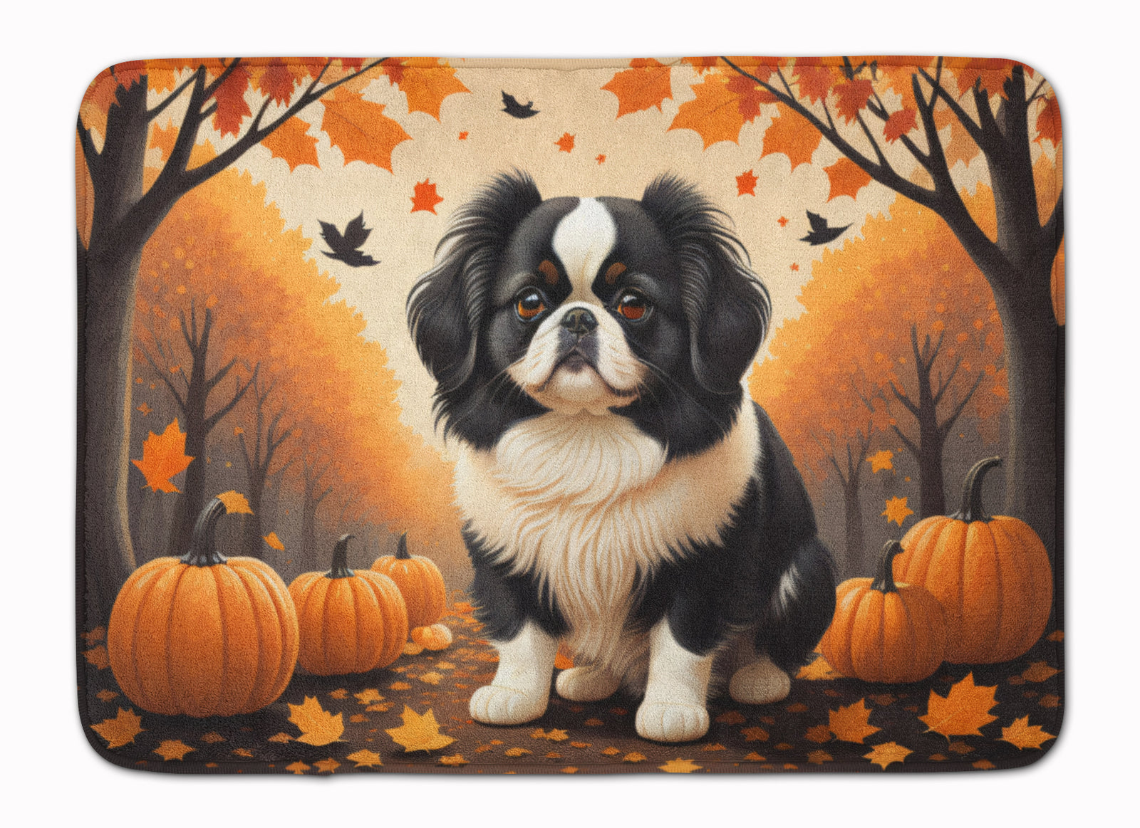 Buy this Japanese Chin Fall Memory Foam Kitchen Mat