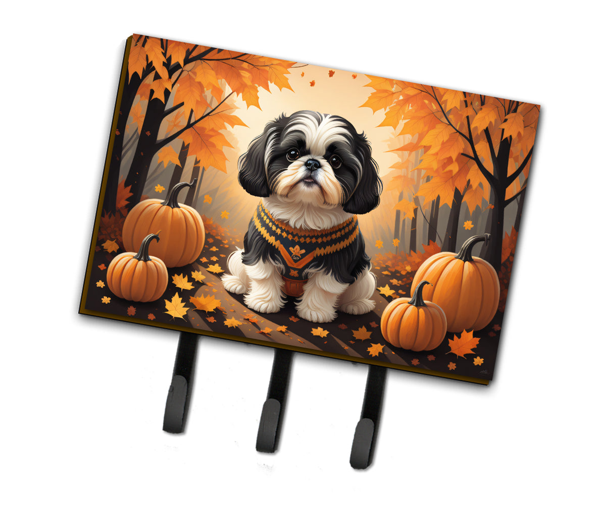 Buy this Shih Tzu Fall Leash or Key Holder