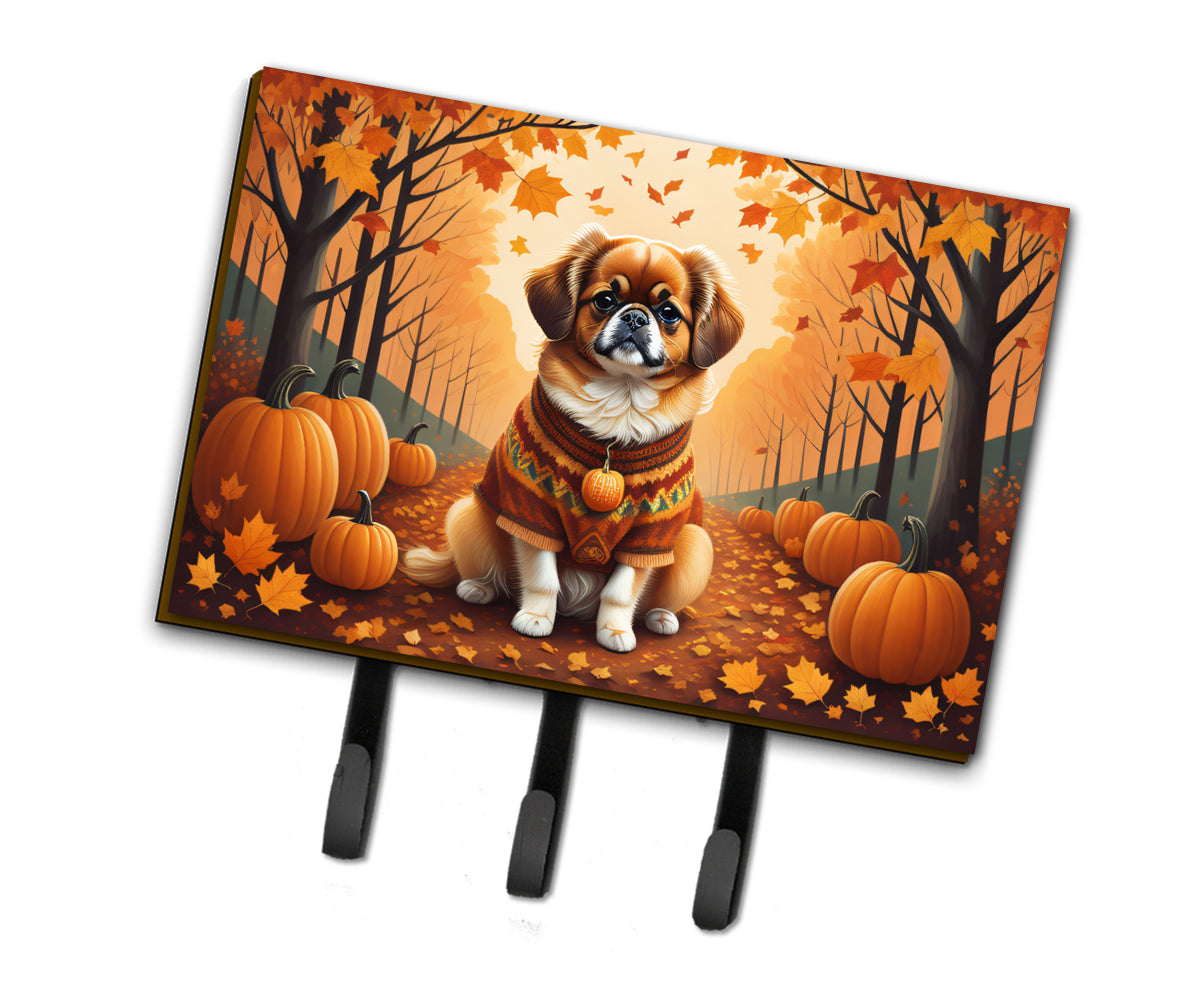 Buy this Tibetan Spaniel Fall Leash or Key Holder