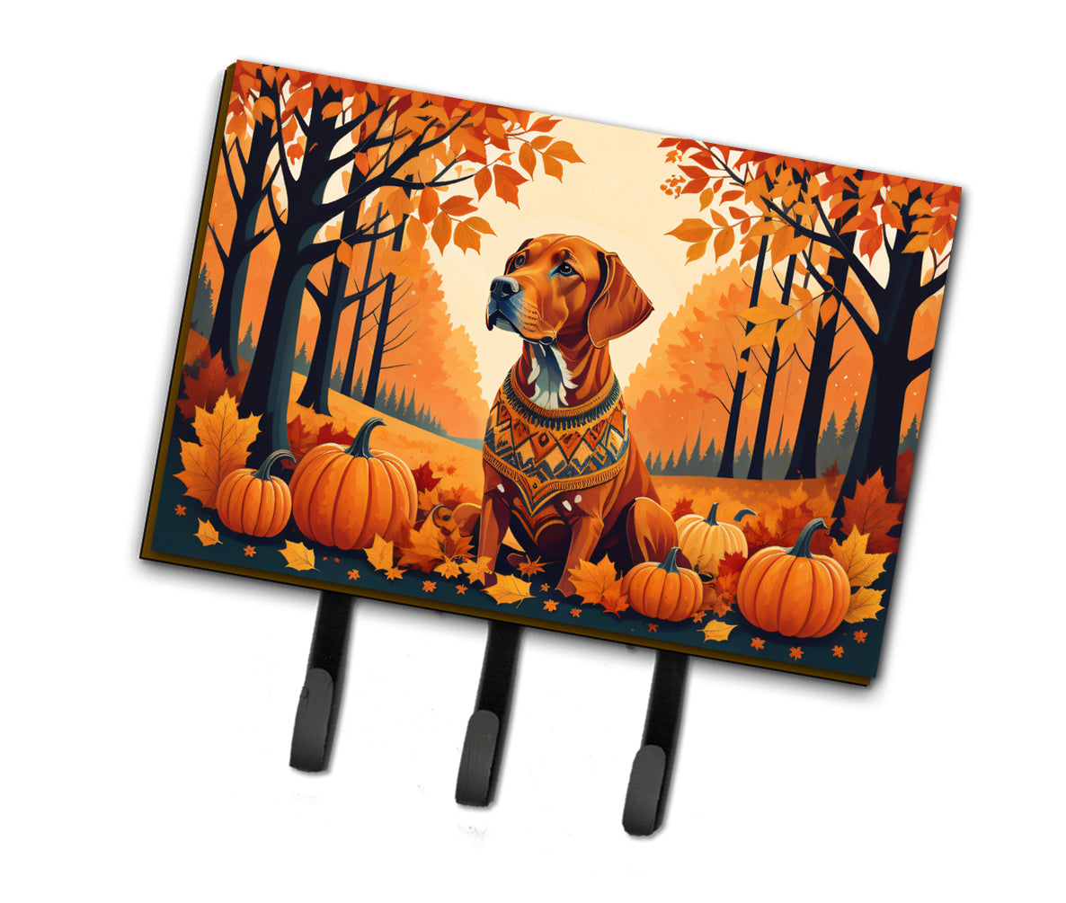 Buy this Vizsla Fall Leash or Key Holder