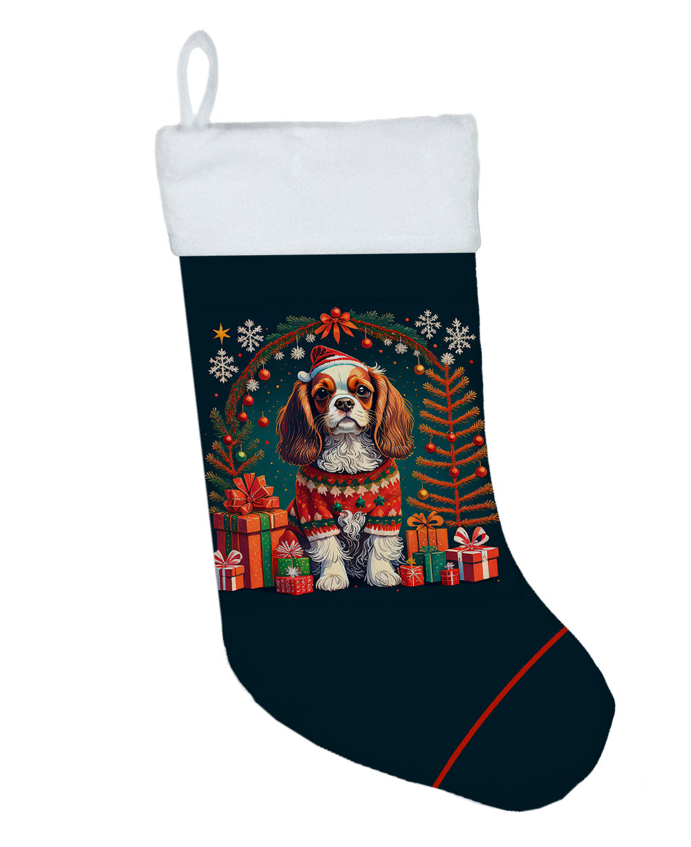 Cavalier King Charles Spaniel Christmas Christmas Stocking