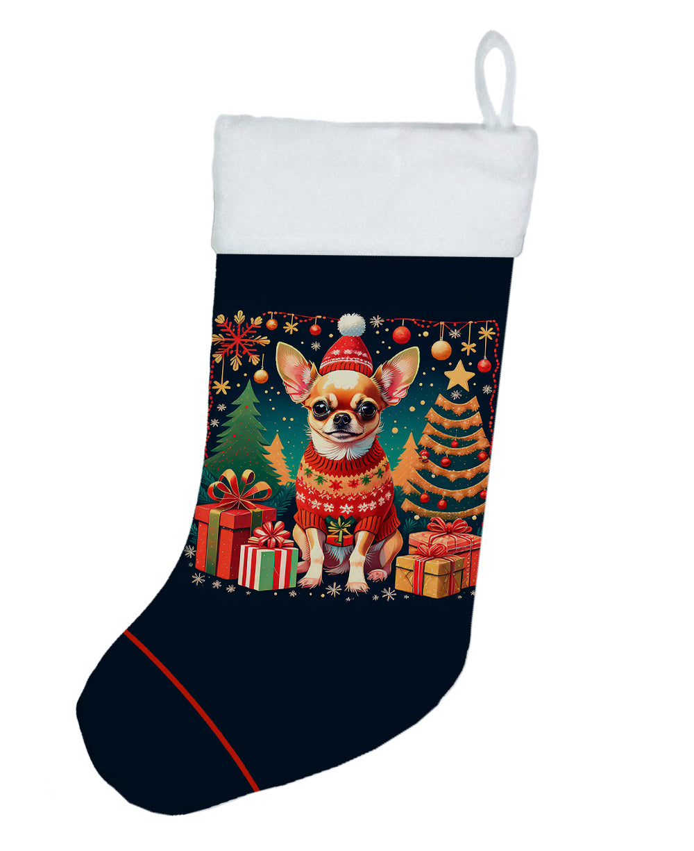 Buy this Chihuahua Christmas Christmas Stocking