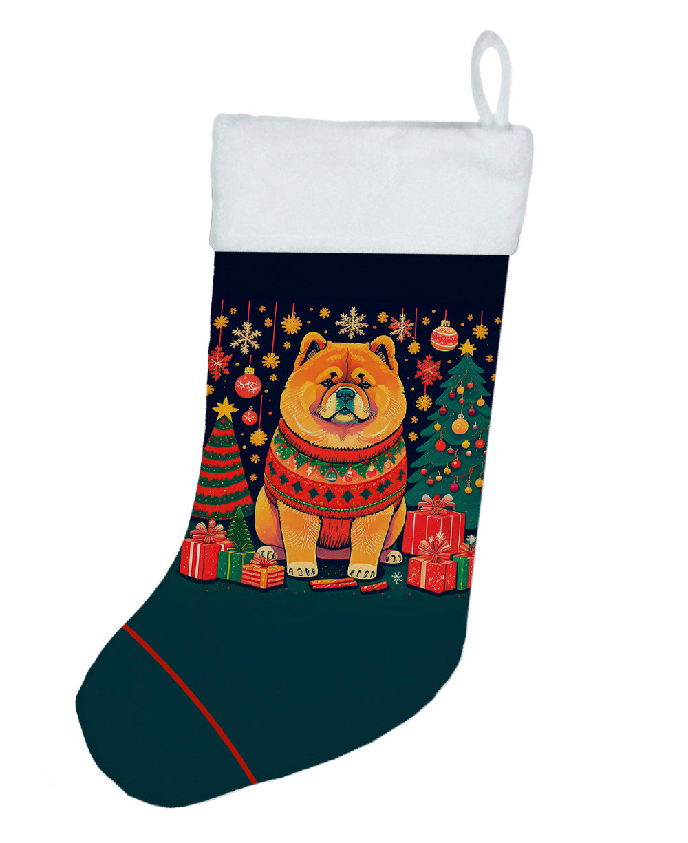 Buy this Chow Chow Christmas Christmas Stocking