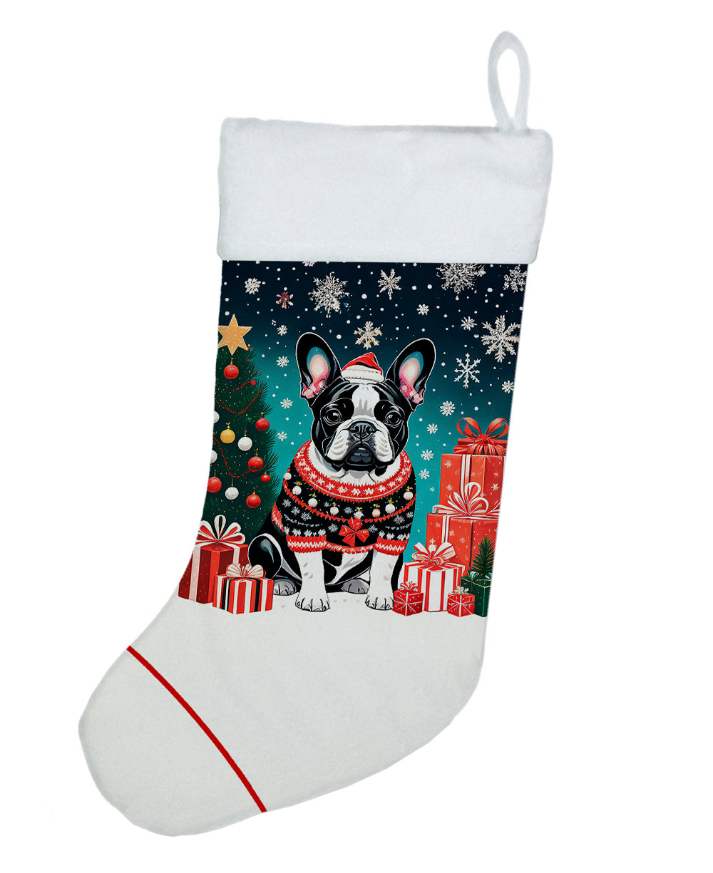 Buy this French Bulldog Christmas Christmas Stocking