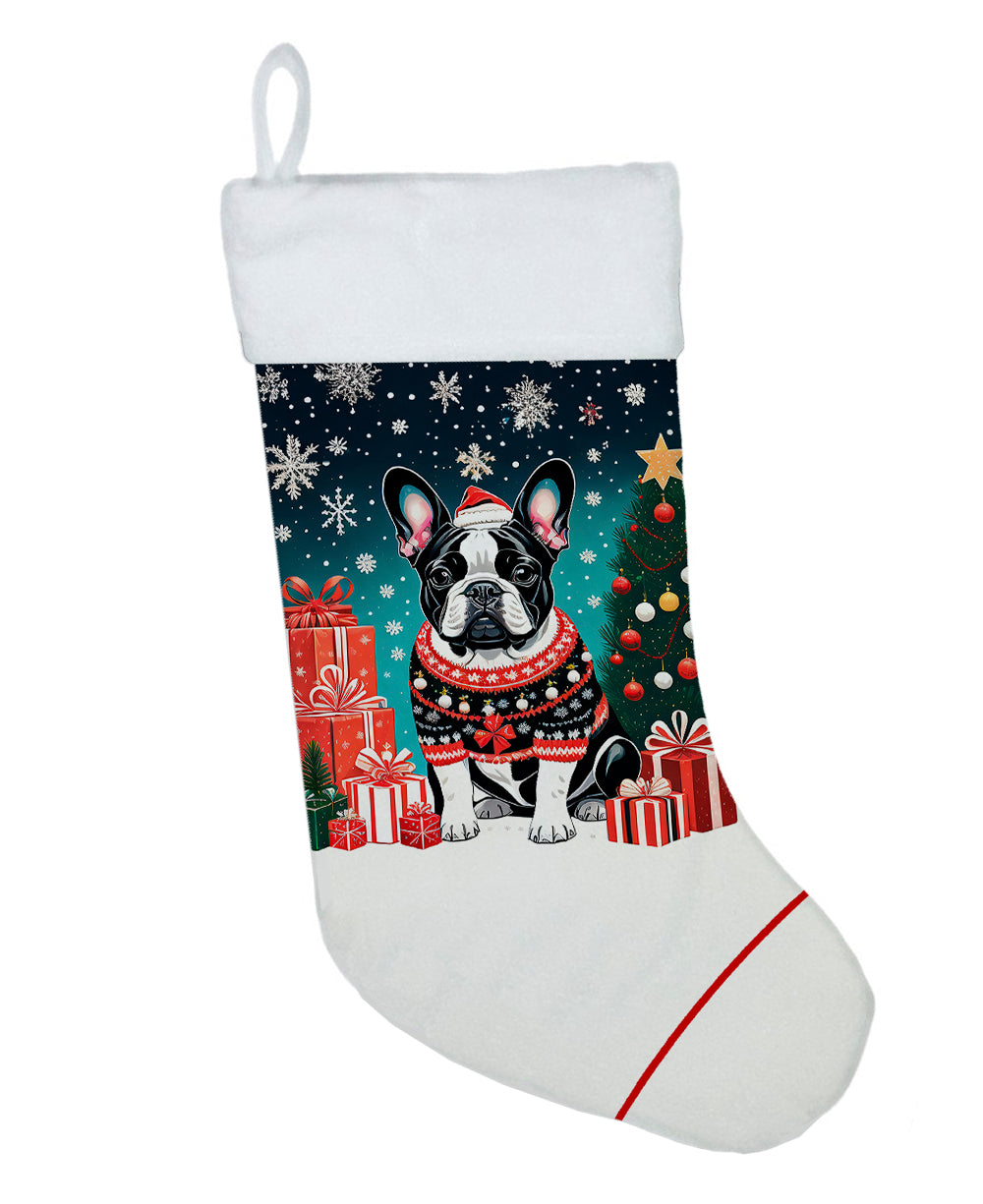 French Bulldog Christmas Christmas Stocking