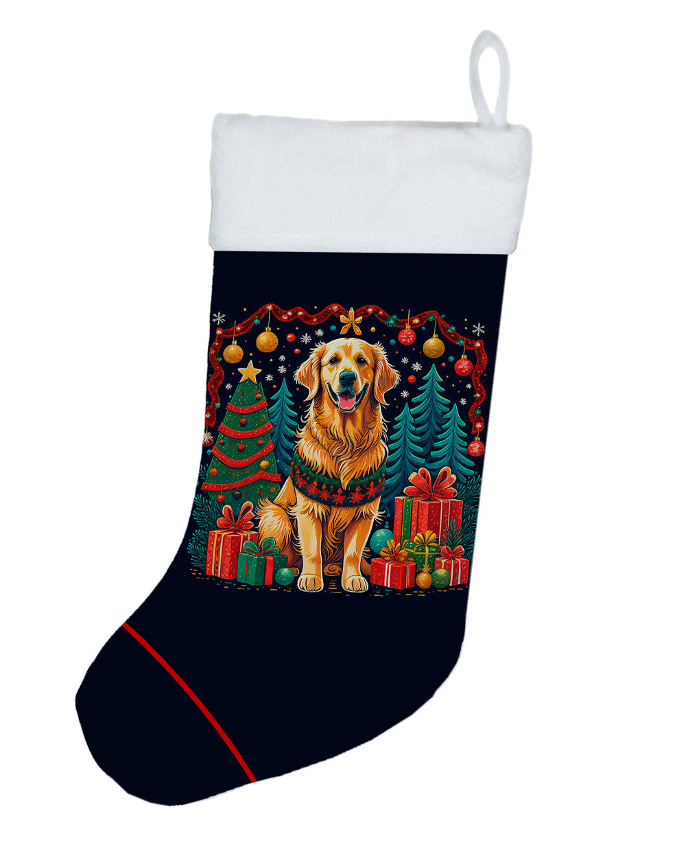 Buy this Golden Retriever Christmas Christmas Stocking