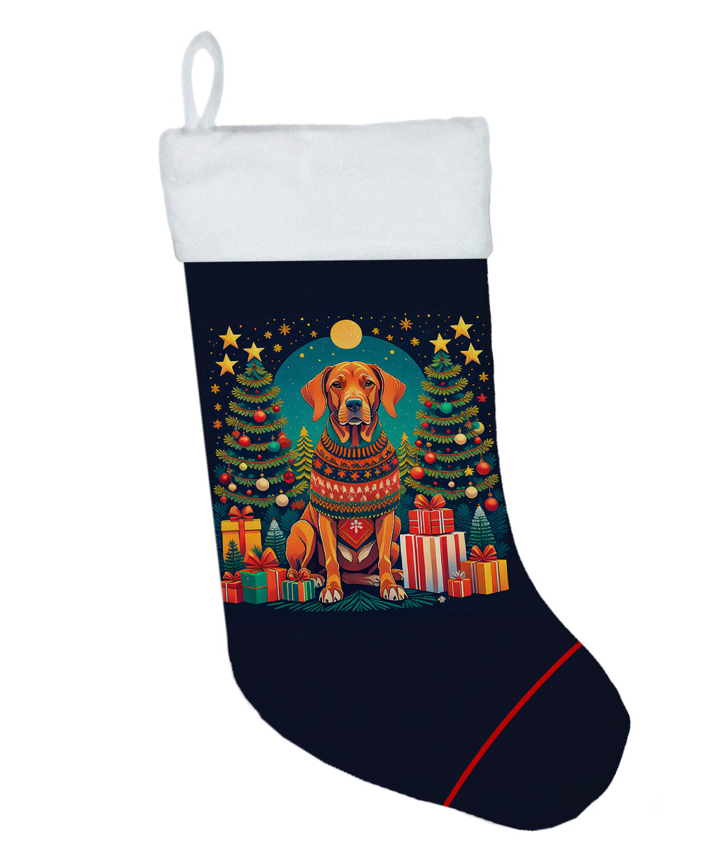 Buy this Vizsla Christmas Christmas Stocking