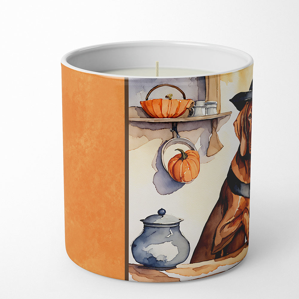 Vizsla Fall Kitchen Pumpkins Decorative Soy Candle  the-store.com.