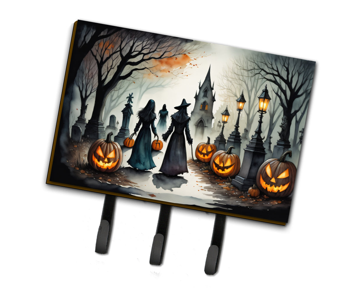 Buy this Vampires Spooky Halloween Leash or Key Holder