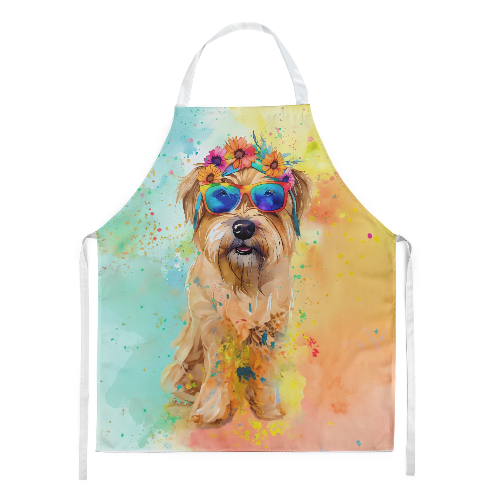 Buy this Cairn Terrier Hippie Dawg Apron