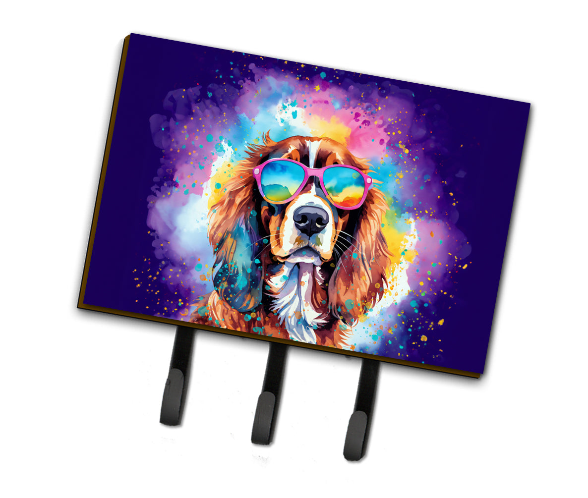 Buy this Cavalier Spaniel Hippie Dawg Leash or Key Holder