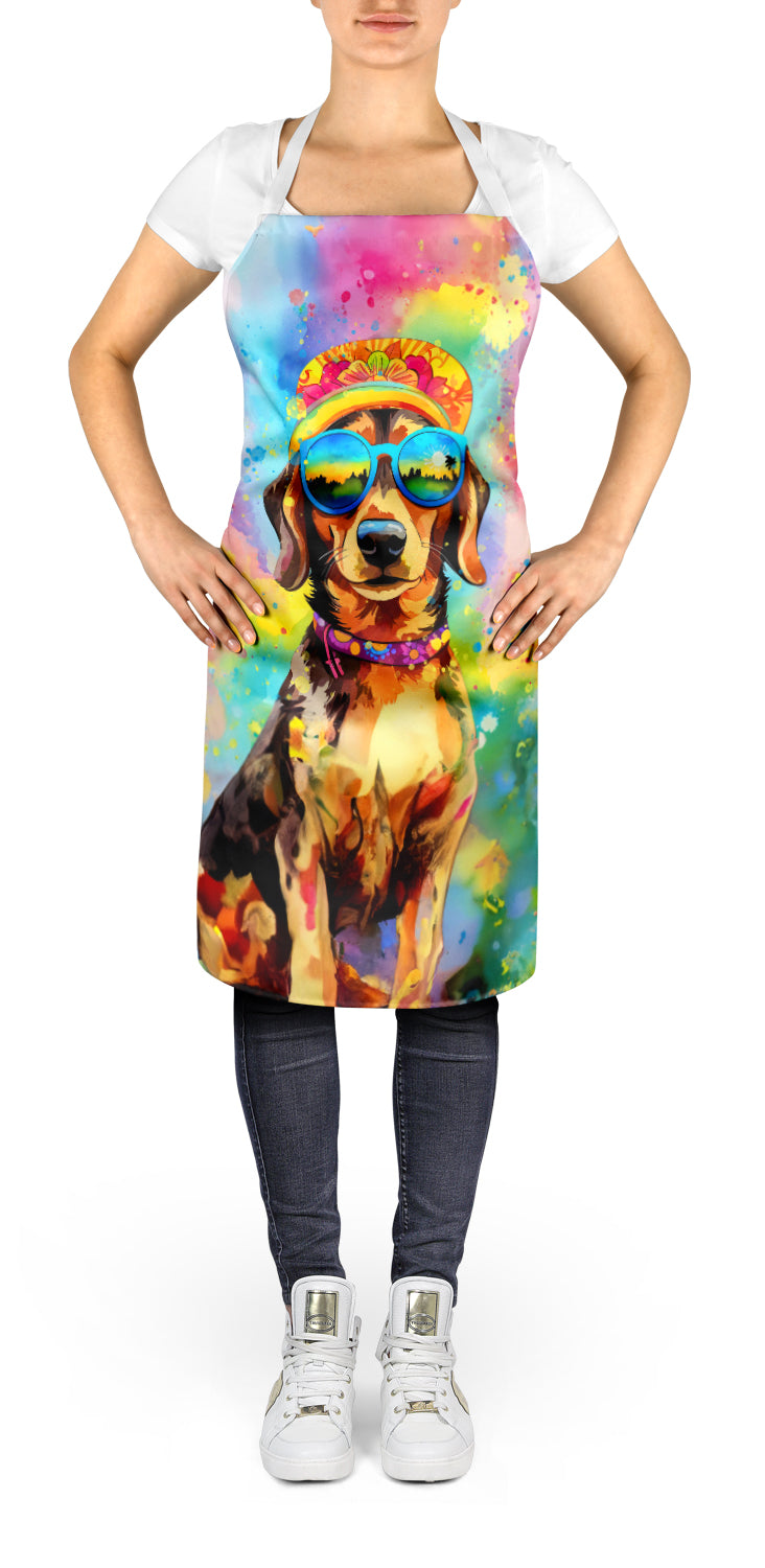 Buy this Dachshund Hippie Dawg Apron