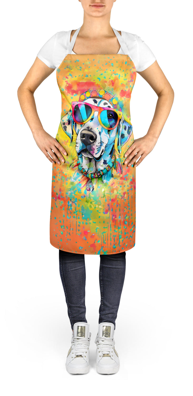 Buy this Dalmatian Hippie Dawg Apron