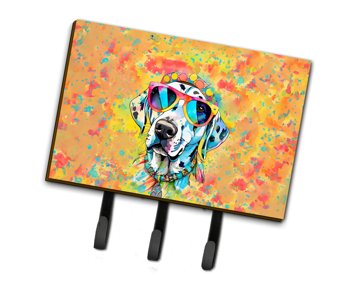 Buy this Dalmatian Hippie Dawg Leash or Key Holder