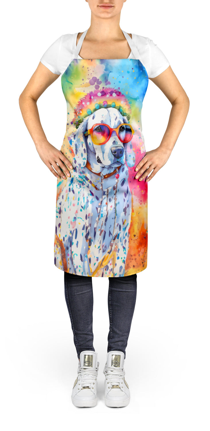 Buy this Dalmatian Hippie Dawg Apron