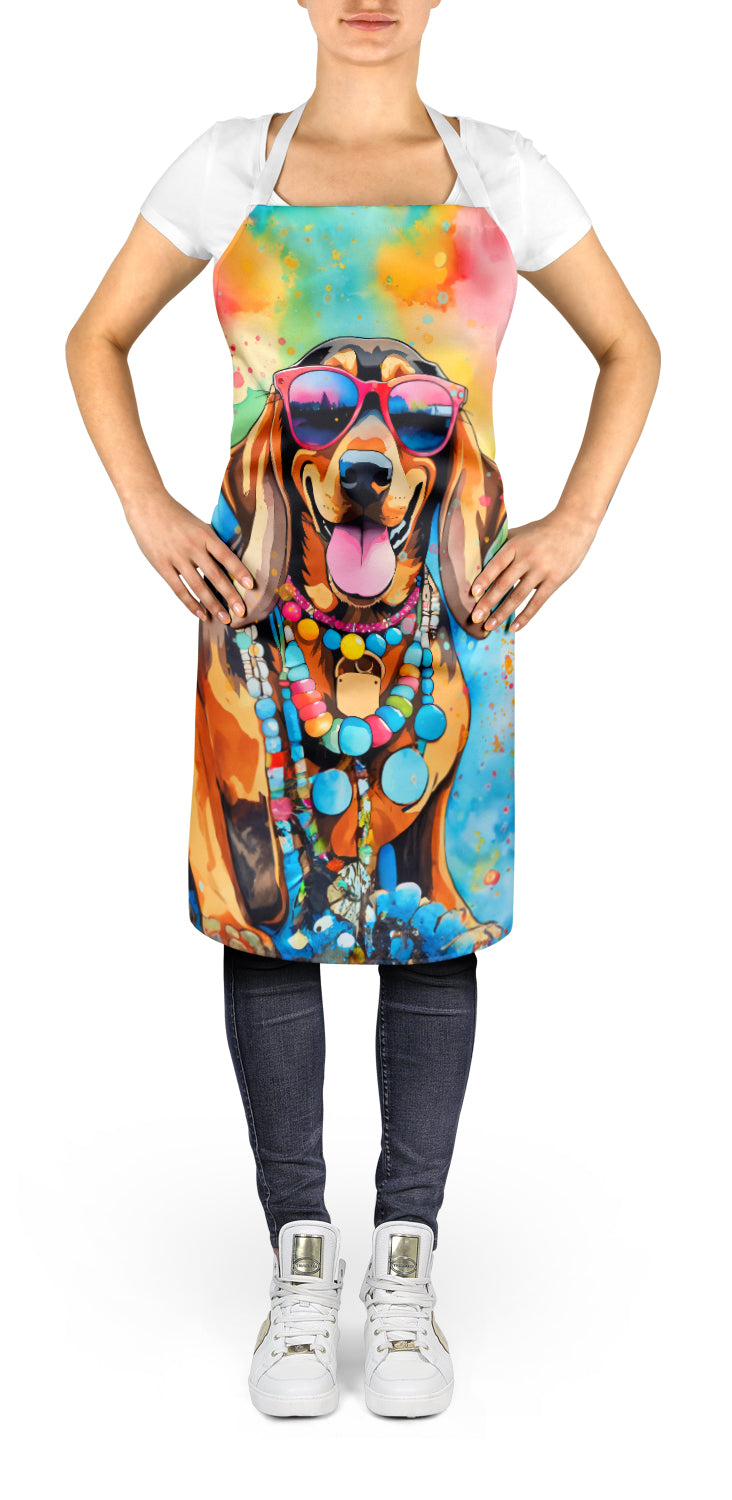 Buy this Doberman Pinscher Hippie Dawg Apron