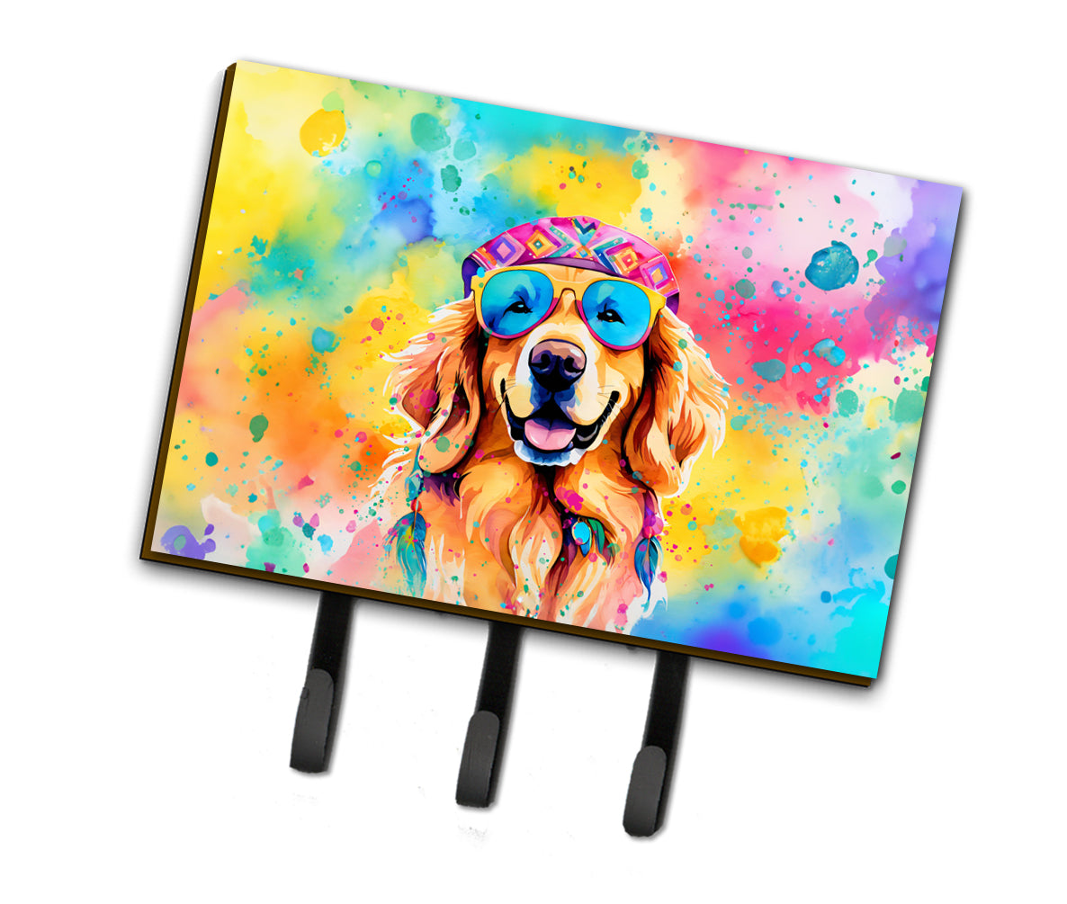 Buy this Golden Retriever Hippie Dawg Leash or Key Holder