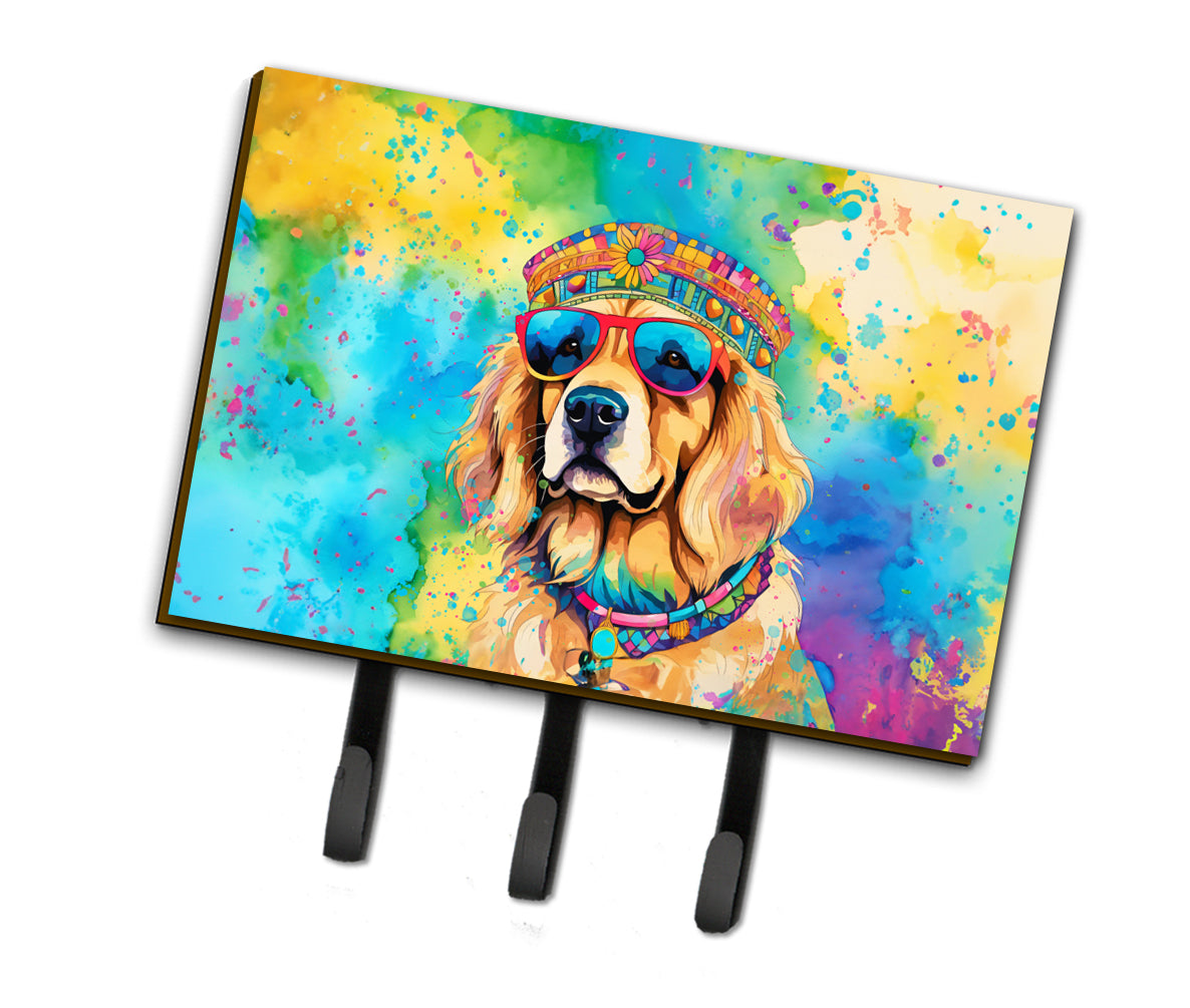 Buy this Golden Retriever Hippie Dawg Leash or Key Holder