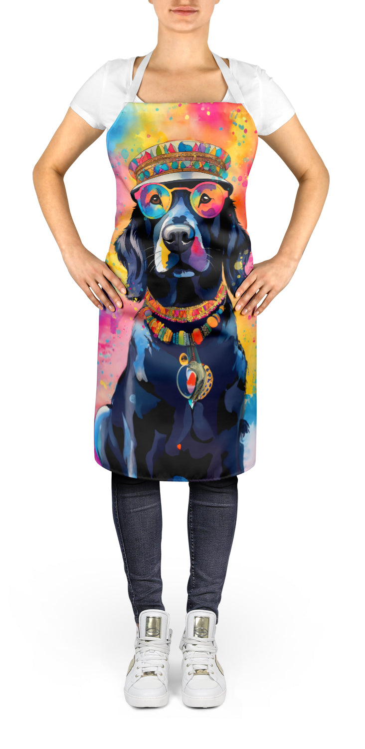 Buy this Black Labrador Hippie Dawg Apron