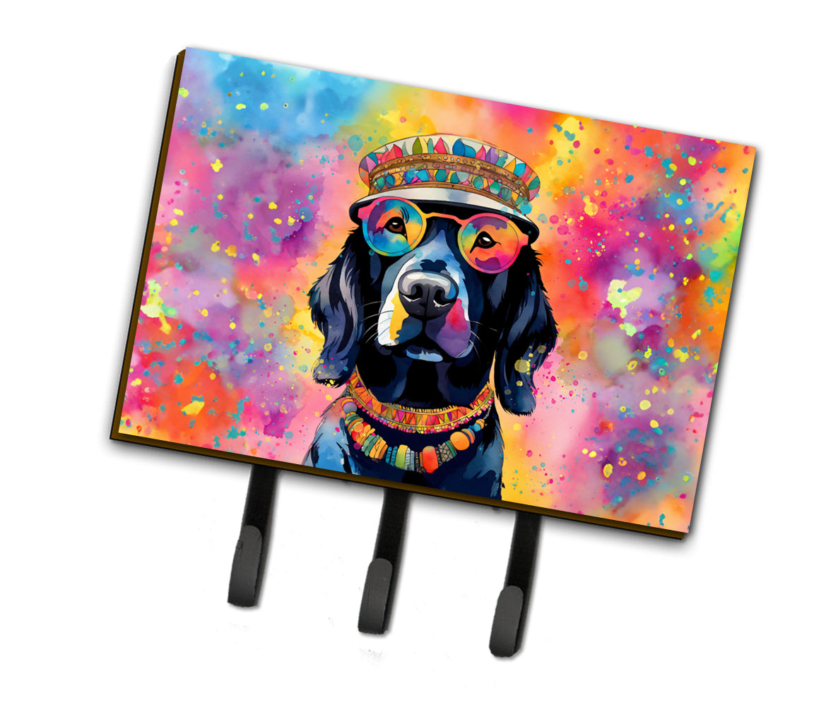 Buy this Black Labrador Hippie Dawg Leash or Key Holder