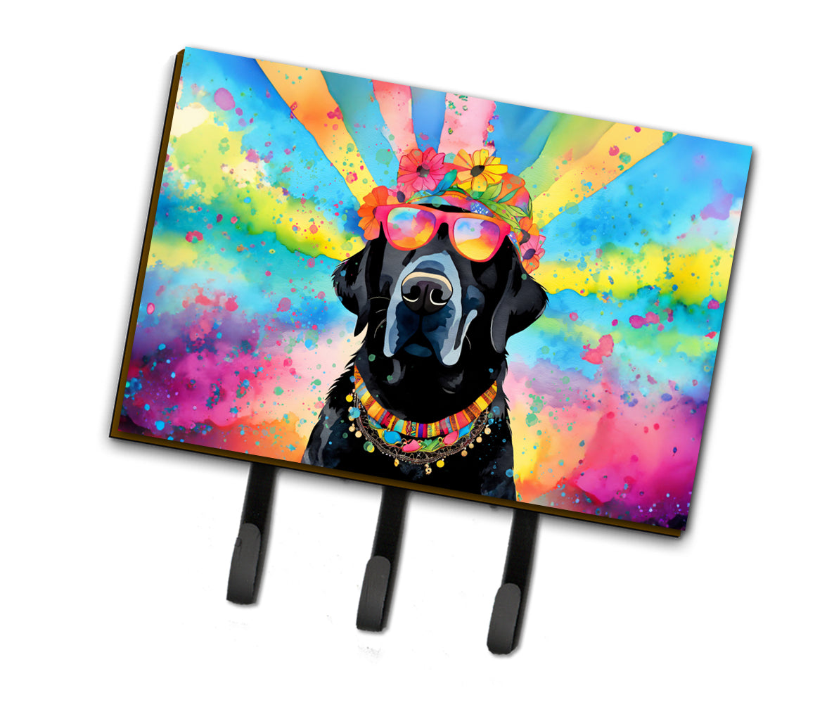 Buy this Black Labrador Hippie Dawg Leash or Key Holder