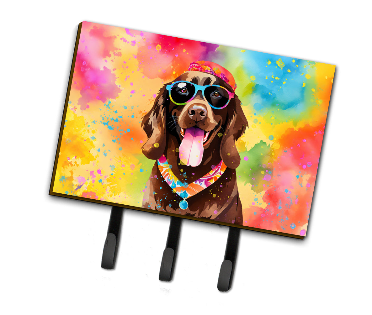 Buy this Chocolate Labrador Hippie Dawg Leash or Key Holder