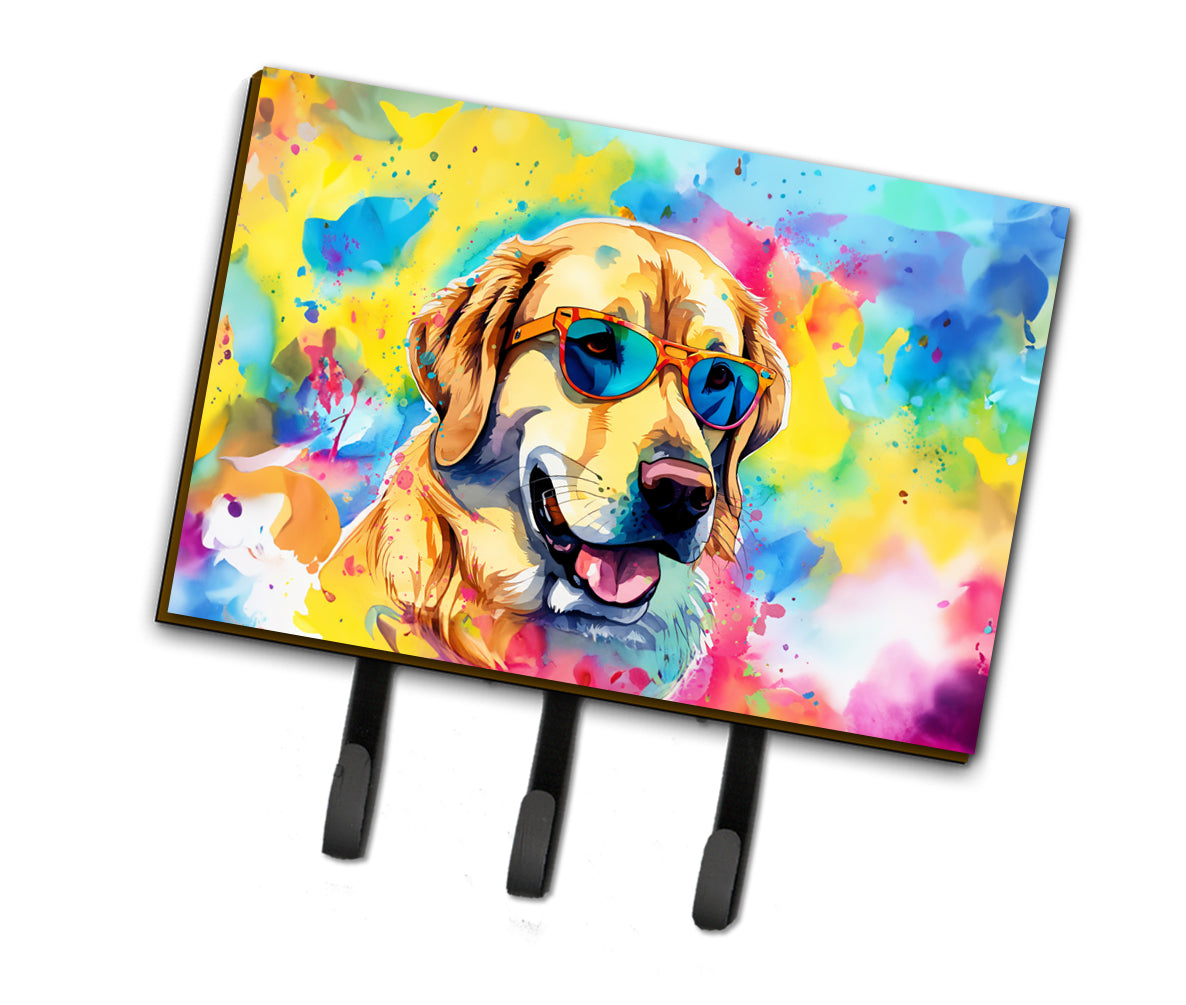 Buy this Yellow Labrador Hippie Dawg Leash or Key Holder