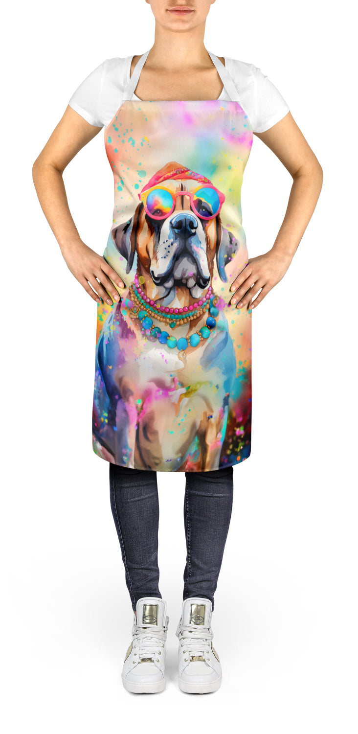 Buy this Mastiff Hippie Dawg Apron