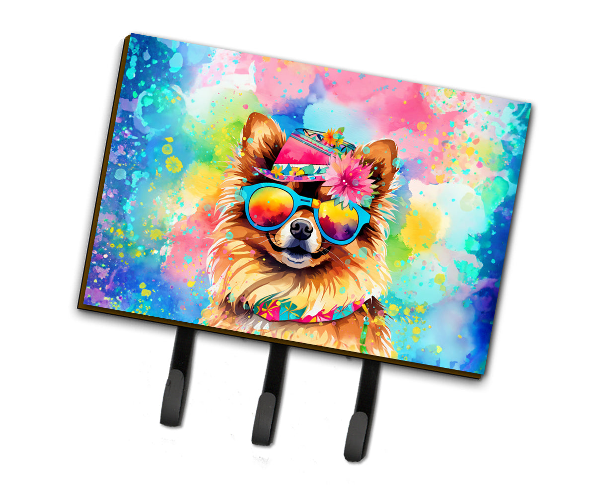 Buy this Pomeranian Hippie Dawg Leash or Key Holder