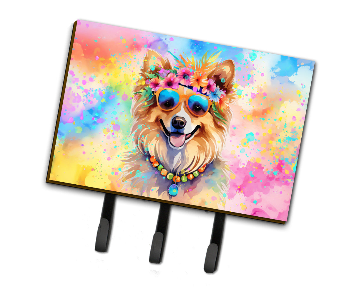 Buy this Pomeranian Hippie Dawg Leash or Key Holder