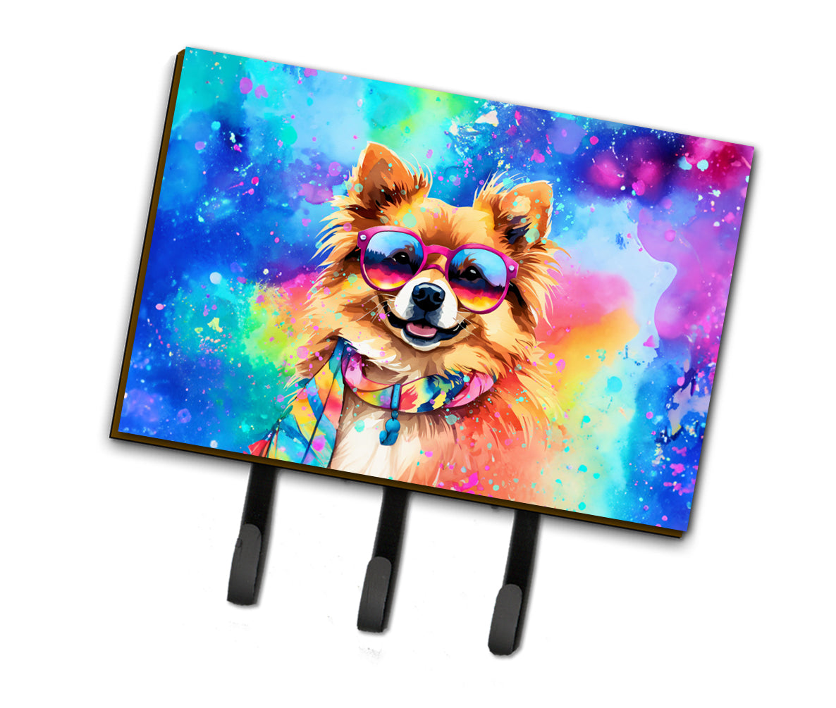 Buy this Pomeranian Hippie Dawg Leash or Key Holder