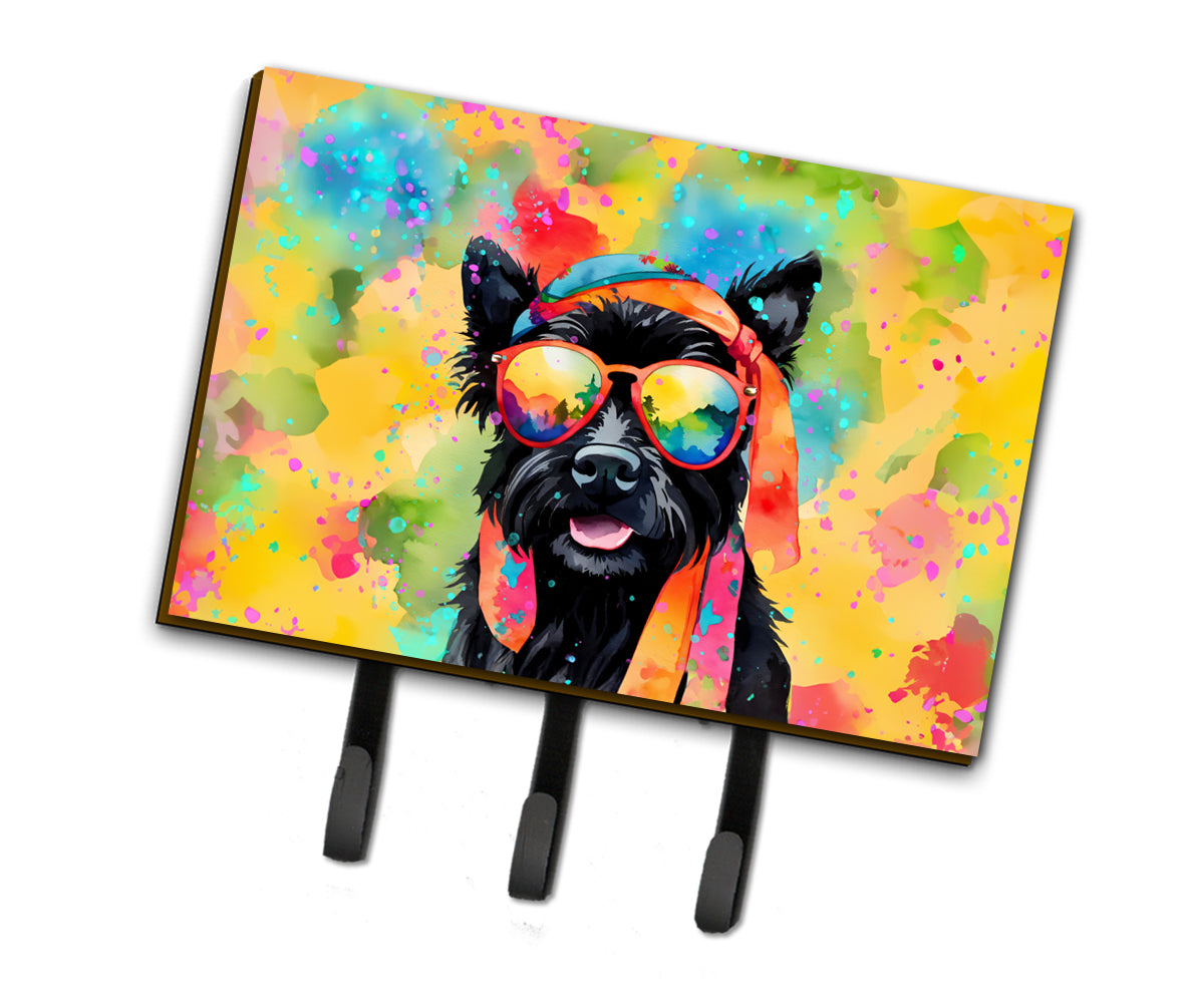 Buy this Scottish Terrier Hippie Dawg Leash or Key Holder