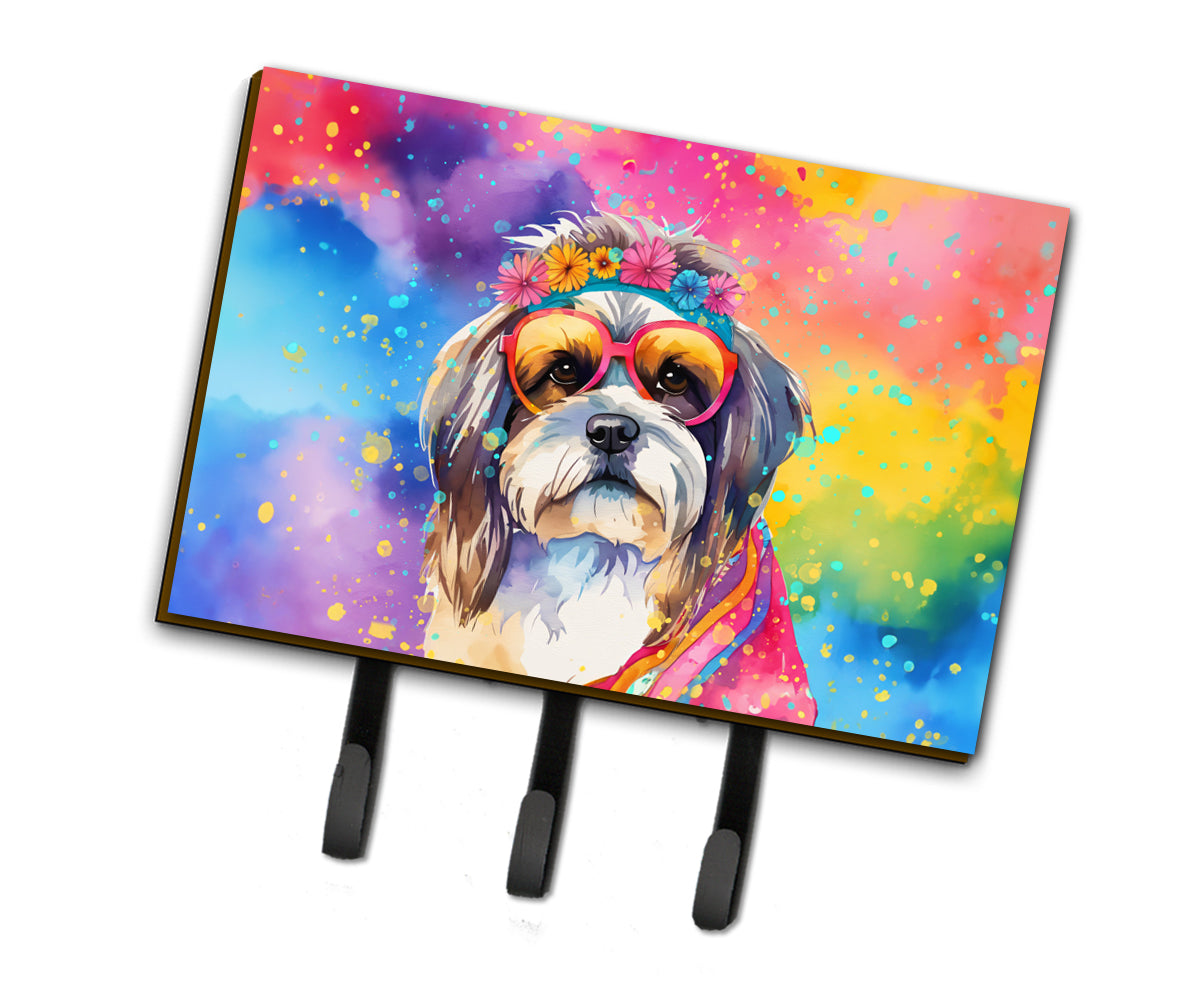 Buy this Shih Tzu Hippie Dawg Leash or Key Holder