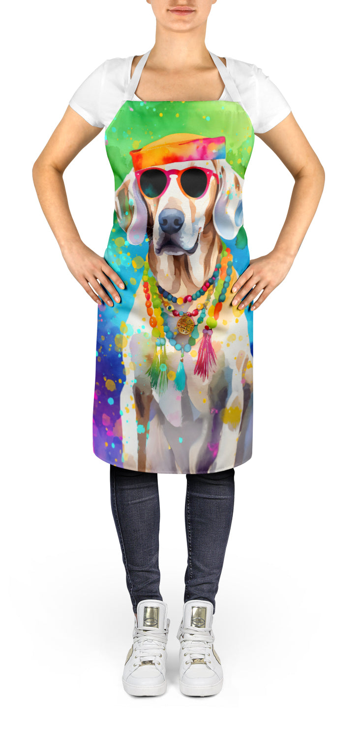 Buy this Weimaraner Hippie Dawg Apron